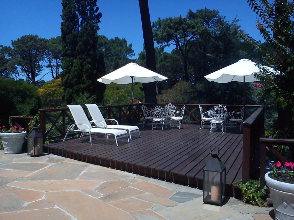Josephine Boutique Hotel بونتا دل استي المظهر الخارجي الصورة