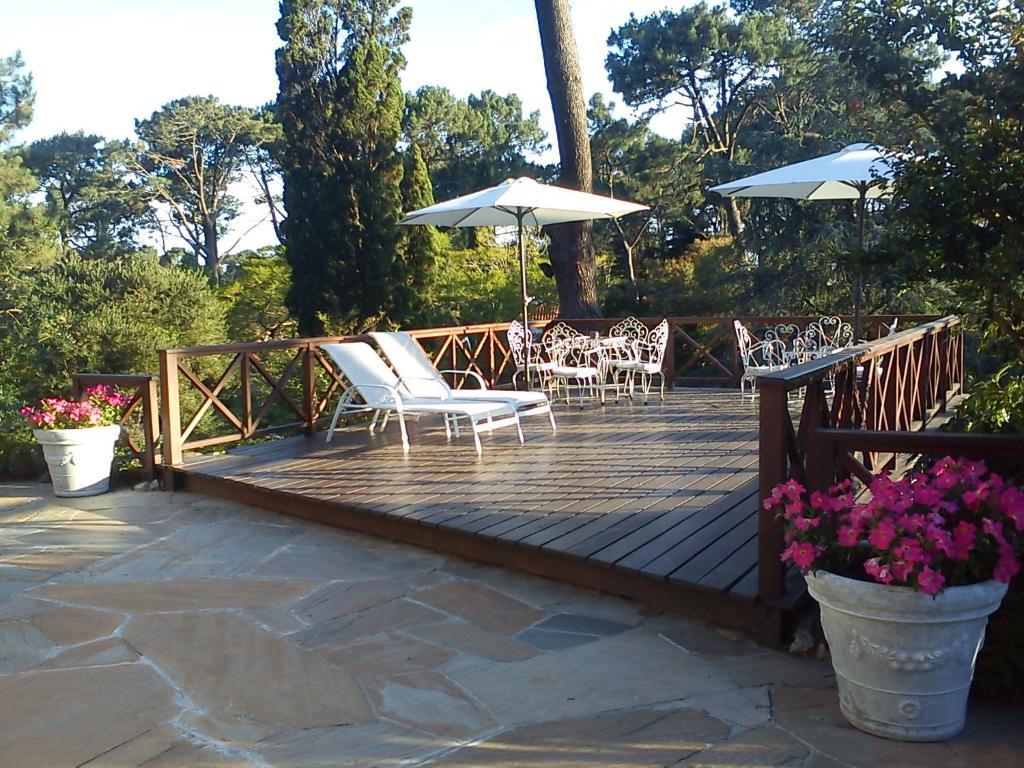 Josephine Boutique Hotel بونتا دل استي المظهر الخارجي الصورة