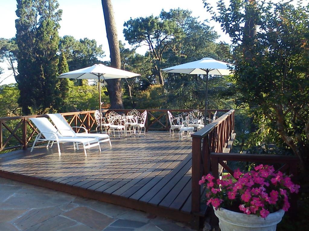 Josephine Boutique Hotel بونتا دل استي المظهر الخارجي الصورة